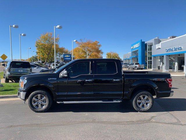 used 2020 Ford F-150 car, priced at $30,000