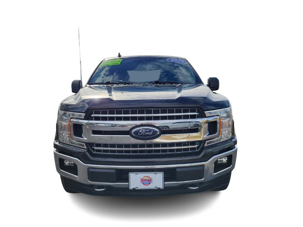 used 2020 Ford F-150 car, priced at $30,000