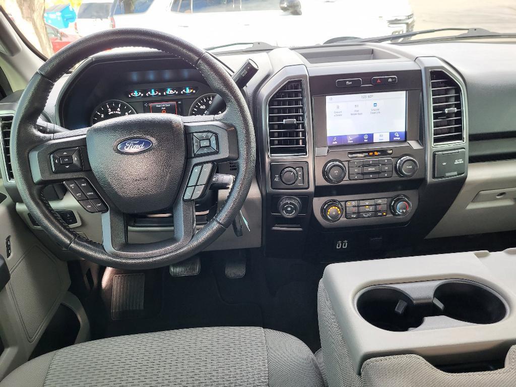 used 2020 Ford F-150 car, priced at $30,000