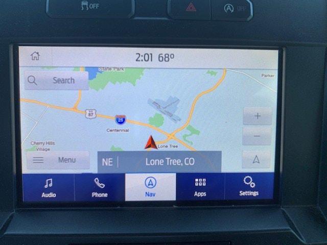 used 2020 Ford F-150 car, priced at $30,000