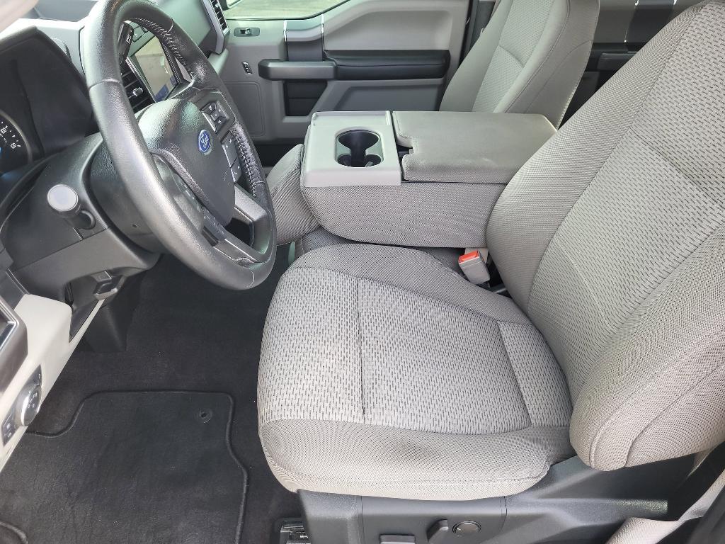 used 2020 Ford F-150 car, priced at $30,000