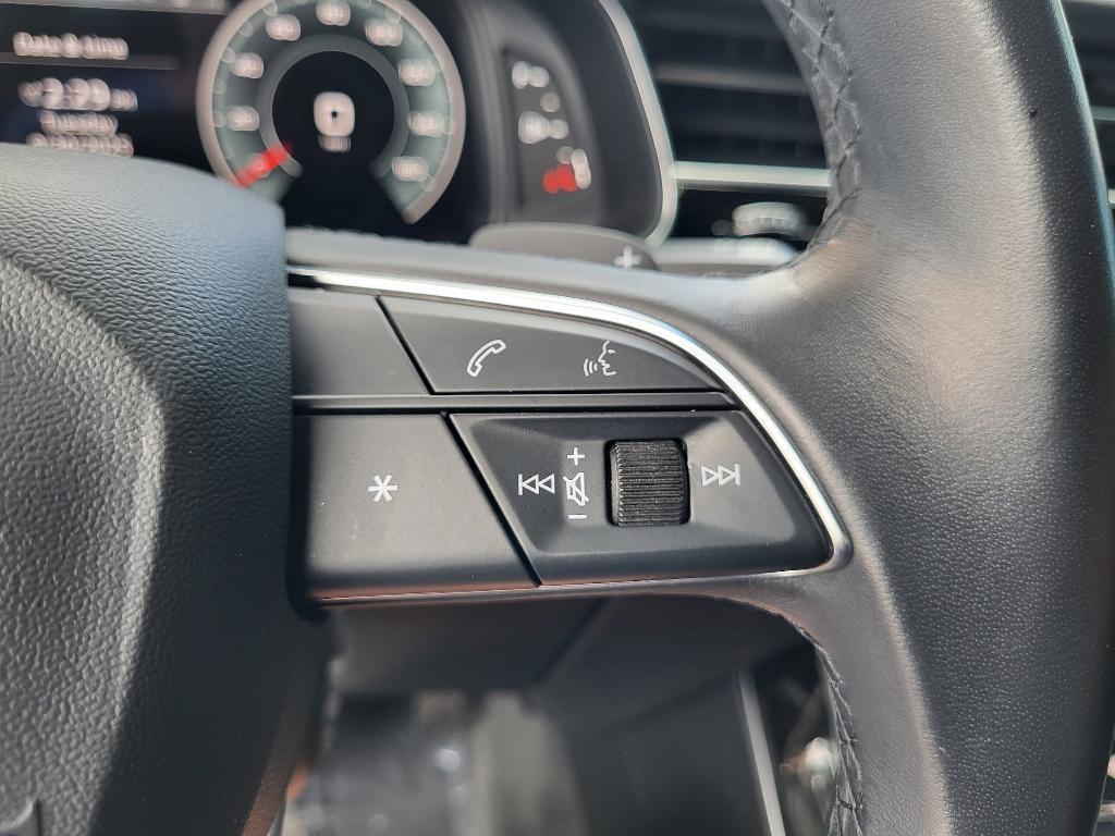 used 2022 Audi Q7 car, priced at $36,447