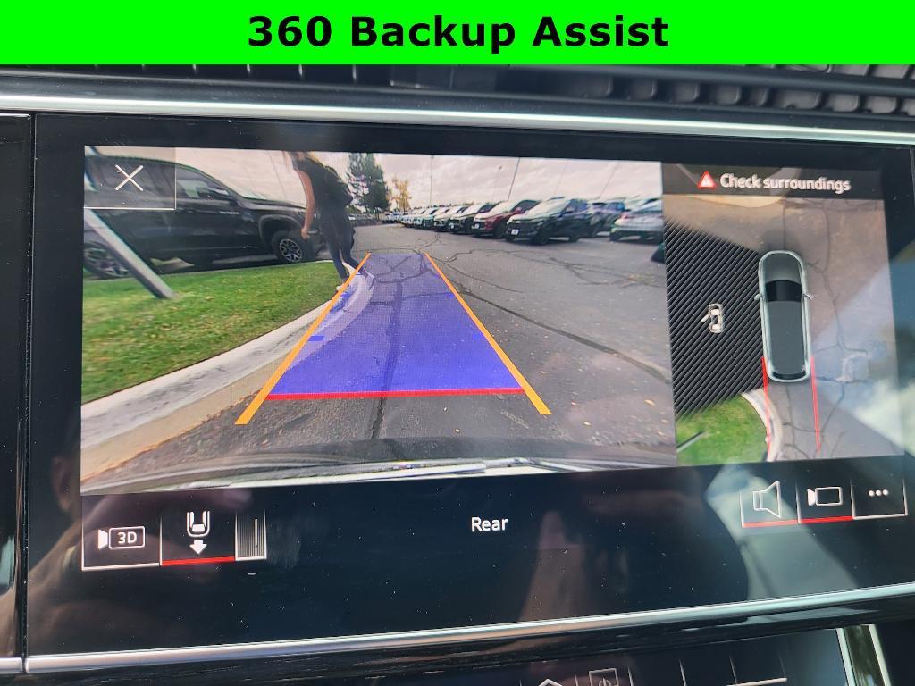 used 2022 Audi Q7 car, priced at $31,490