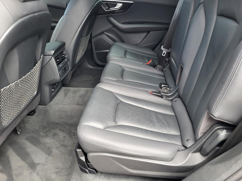 used 2022 Audi Q7 car, priced at $36,447