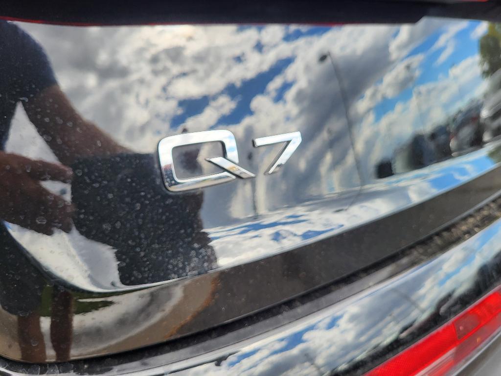 used 2022 Audi Q7 car, priced at $36,447