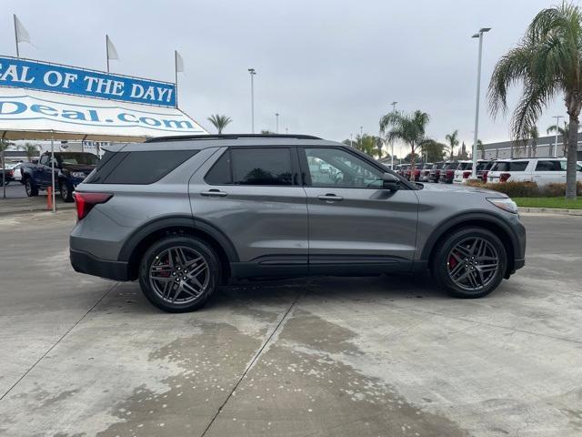 new 2025 Ford Explorer car, priced at $59,095