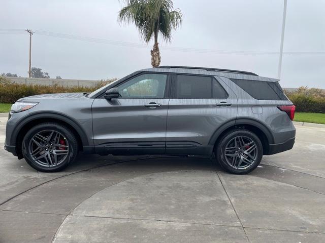 new 2025 Ford Explorer car, priced at $59,095