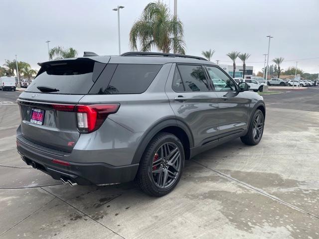 new 2025 Ford Explorer car, priced at $59,095