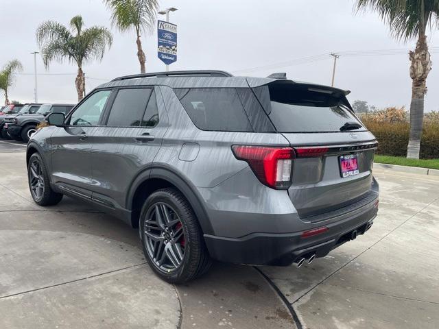 new 2025 Ford Explorer car, priced at $59,095