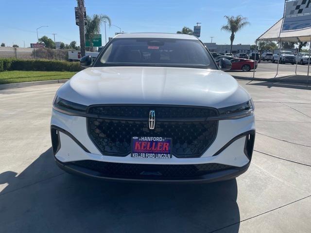 new 2025 Lincoln Nautilus car, priced at $57,423
