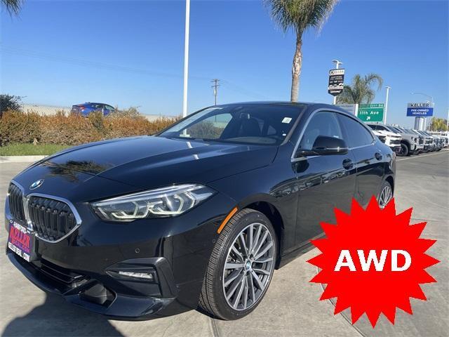 used 2020 BMW 228 Gran Coupe car, priced at $23,588