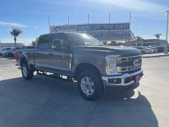 new 2025 Ford F-250 car, priced at $70,270