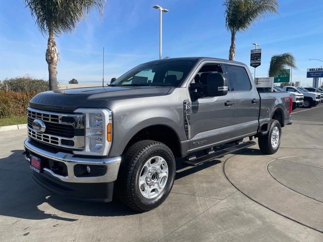 new 2025 Ford F-250 car, priced at $70,270