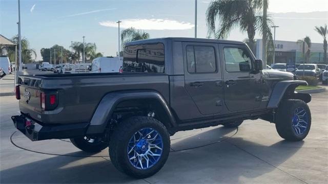 used 2020 Jeep Gladiator car, priced at $35,165