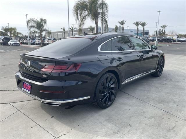 used 2020 Volkswagen Arteon car, priced at $23,720