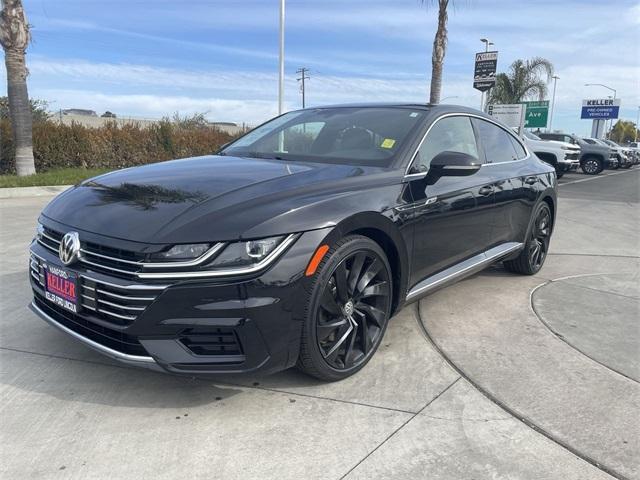 used 2020 Volkswagen Arteon car, priced at $23,720