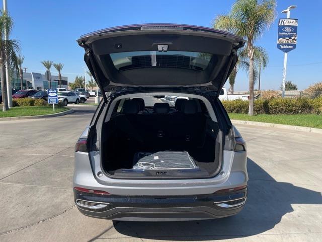 new 2024 Lincoln Nautilus car, priced at $51,260