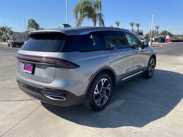 new 2024 Lincoln Nautilus car, priced at $51,260