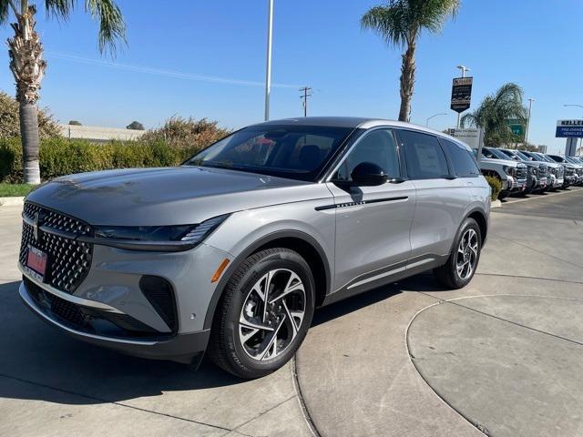 new 2024 Lincoln Nautilus car, priced at $51,260