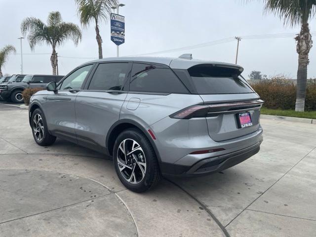 new 2025 Lincoln Nautilus car, priced at $60,520