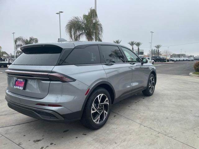 new 2025 Lincoln Nautilus car, priced at $60,520