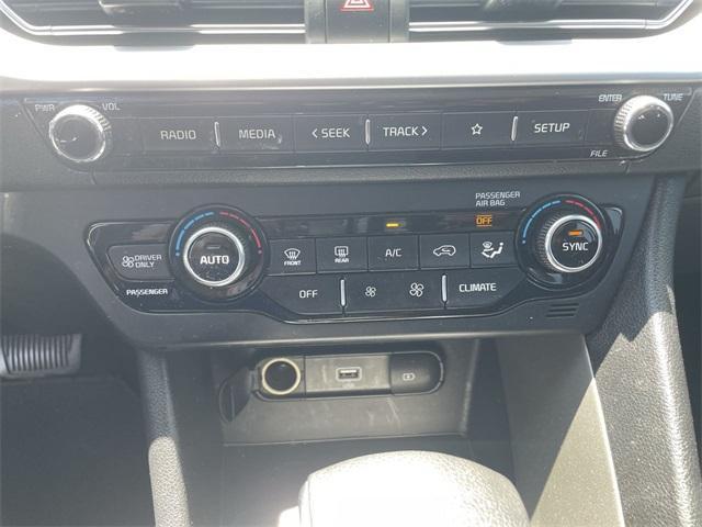 used 2022 Kia Niro car, priced at $19,811