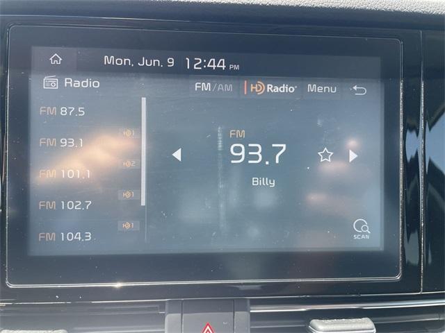used 2022 Kia Niro car, priced at $19,811
