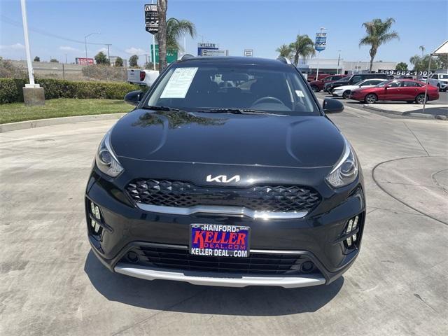 used 2022 Kia Niro car, priced at $19,811