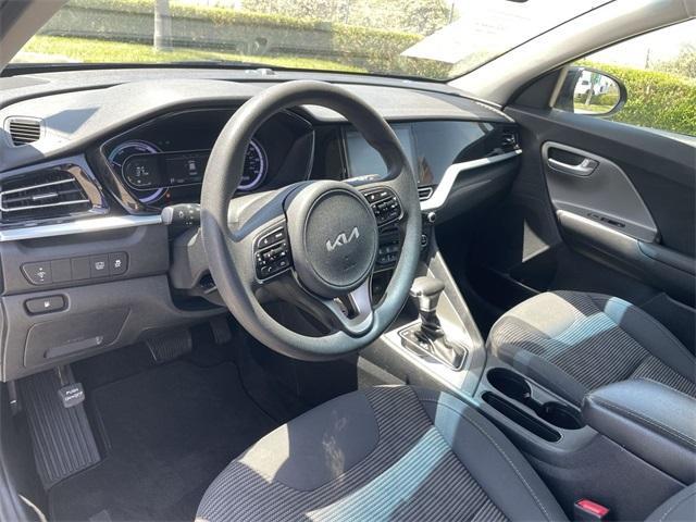 used 2022 Kia Niro car, priced at $19,811