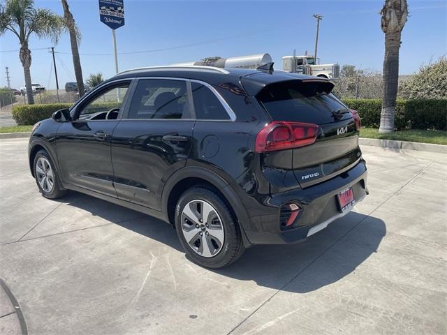 used 2022 Kia Niro car, priced at $19,811