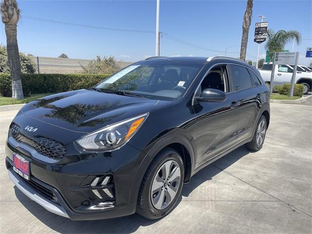 used 2022 Kia Niro car, priced at $19,811