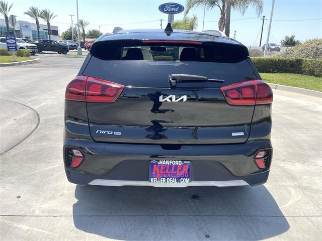 used 2022 Kia Niro car, priced at $19,811