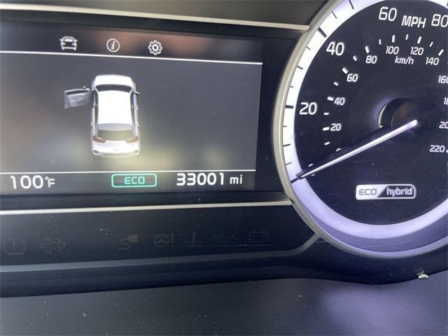 used 2022 Kia Niro car, priced at $19,811