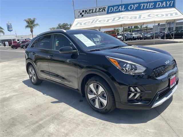 used 2022 Kia Niro car, priced at $19,811