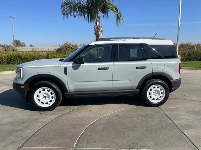 new 2024 Ford Bronco Sport car, priced at $35,435