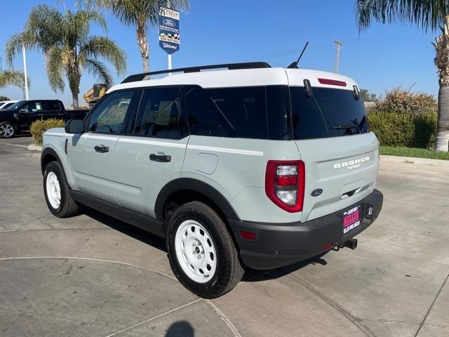 new 2024 Ford Bronco Sport car, priced at $35,435