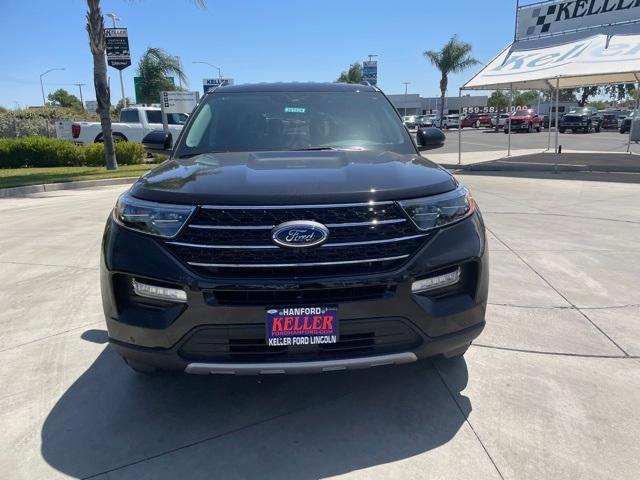 new 2024 Ford Explorer car, priced at $46,548