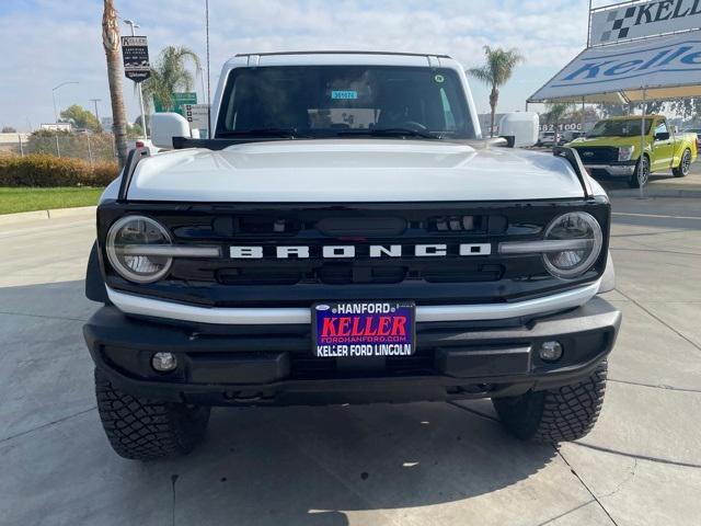 new 2024 Ford Bronco car, priced at $57,065