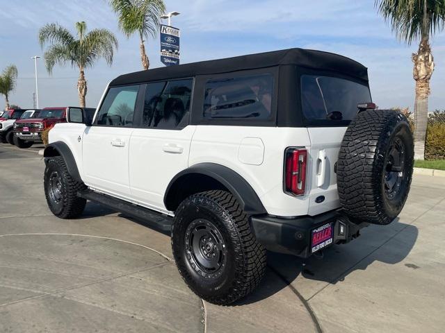 new 2024 Ford Bronco car, priced at $57,065