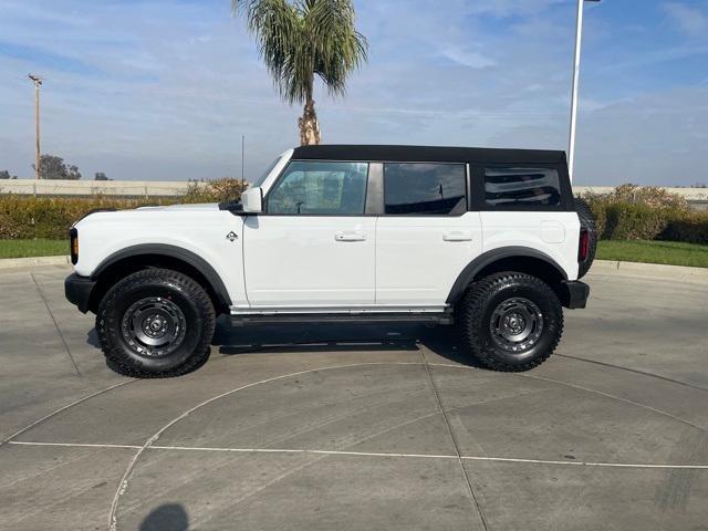 new 2024 Ford Bronco car, priced at $57,065