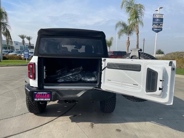 new 2024 Ford Bronco car, priced at $57,065