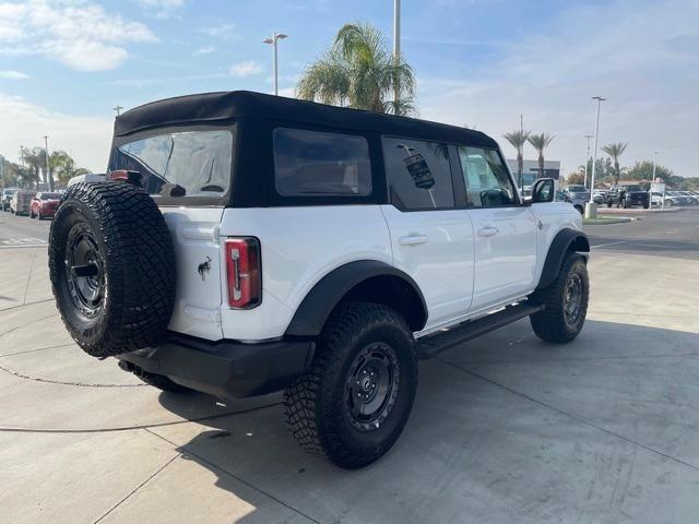 new 2024 Ford Bronco car, priced at $57,065