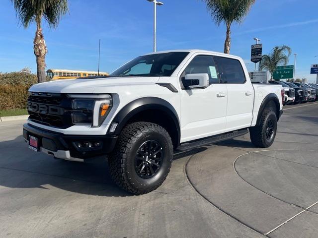 new 2024 Ford F-150 car, priced at $91,520