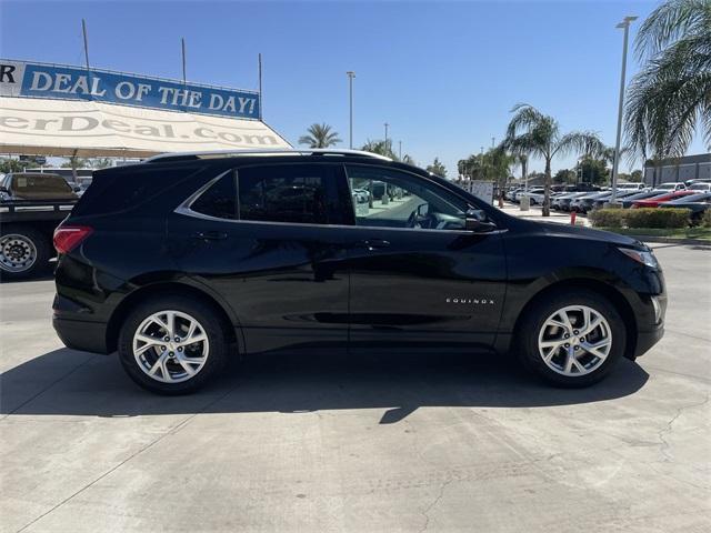 used 2018 Chevrolet Equinox car, priced at $14,975