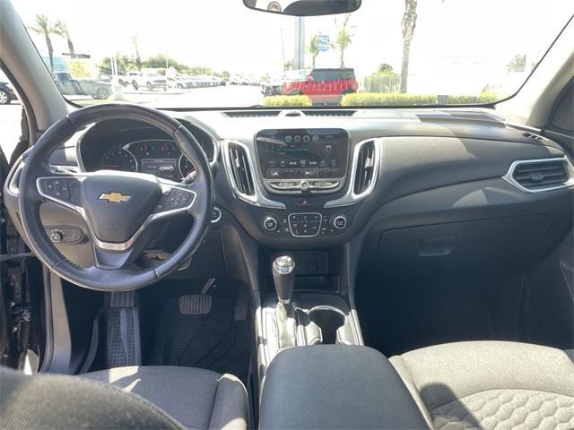 used 2018 Chevrolet Equinox car, priced at $14,975
