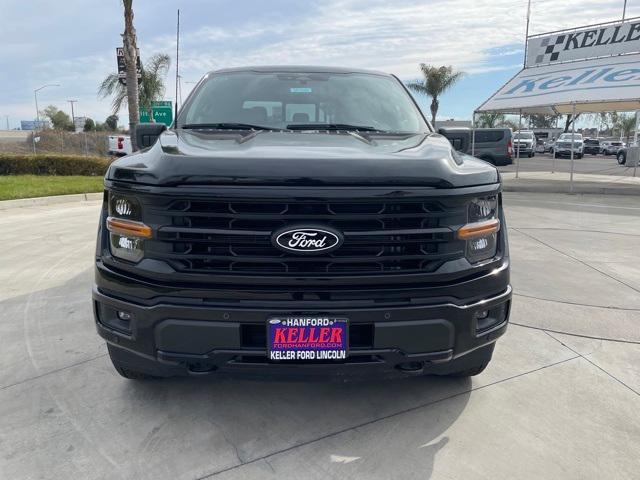 new 2025 Ford F-150 car, priced at $58,797