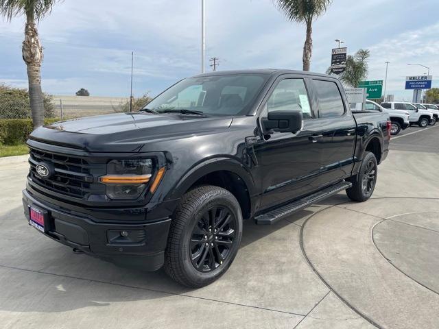 new 2025 Ford F-150 car, priced at $58,797