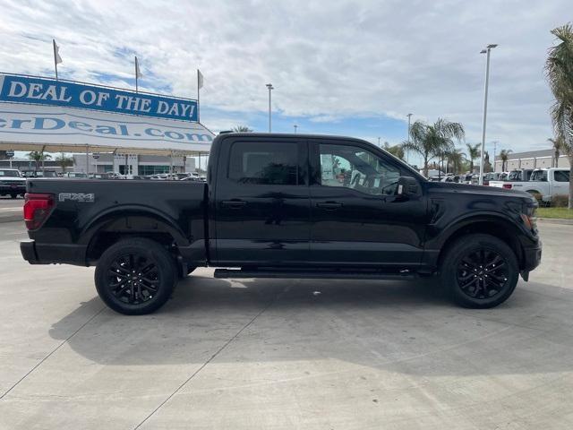 new 2025 Ford F-150 car, priced at $58,797