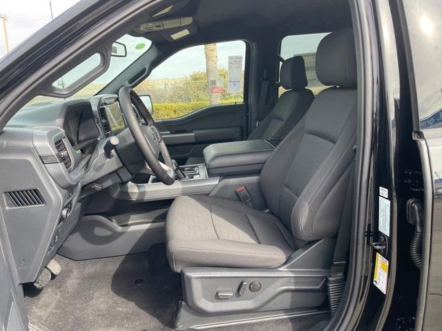 new 2025 Ford F-150 car, priced at $58,797