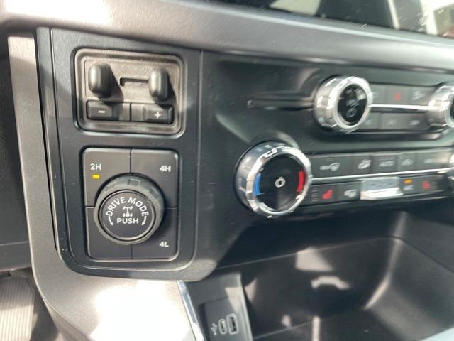 new 2025 Ford F-150 car, priced at $58,797